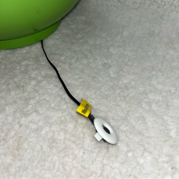 Gemmy Halloween candy bowl green motion activated sound & movement Target 2010 - Picture 7 of 15